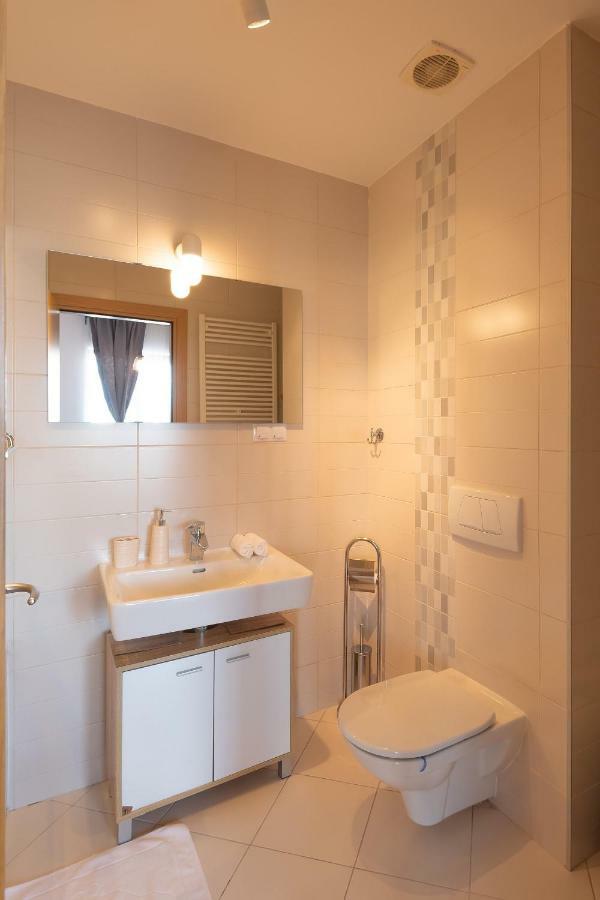 Central Apartment ブカレスト エクステリア 写真