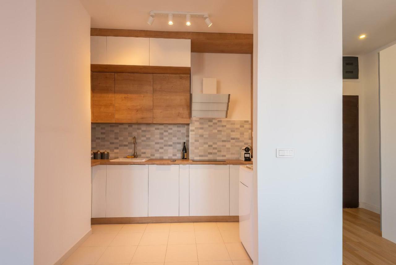 Central Apartment ブカレスト エクステリア 写真